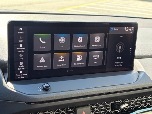 2026 Honda Accord Sedan Sport-L Hybrid