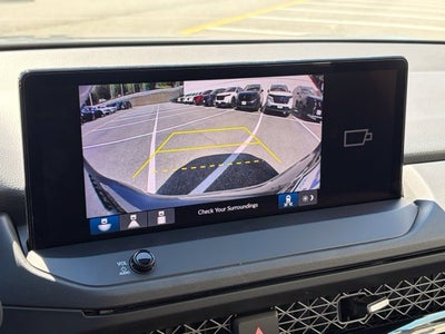 2026 Honda Accord Sedan Sport-L Hybrid