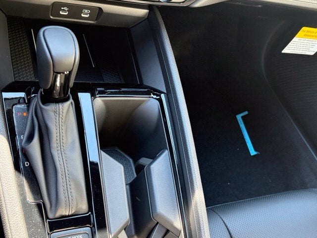 2026 Honda Accord Sedan Sport-L Hybrid