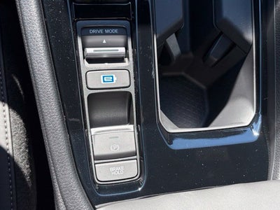 2026 Honda Accord Sedan Sport-L Hybrid