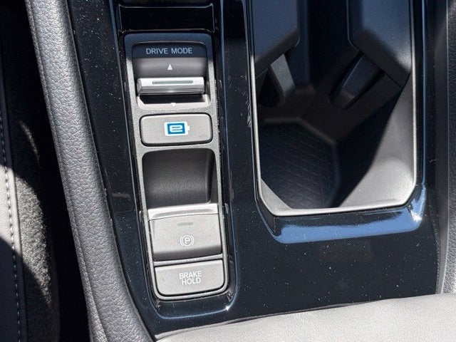 2026 Honda Accord Sedan Sport-L Hybrid