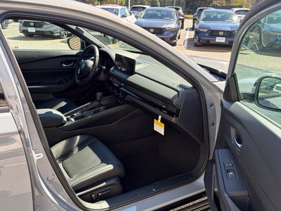 2026 Honda Accord Sedan Sport-L Hybrid
