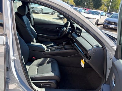 2026 Honda Accord Sedan Sport-L Hybrid