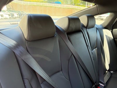 2026 Honda Accord Sedan Sport-L Hybrid