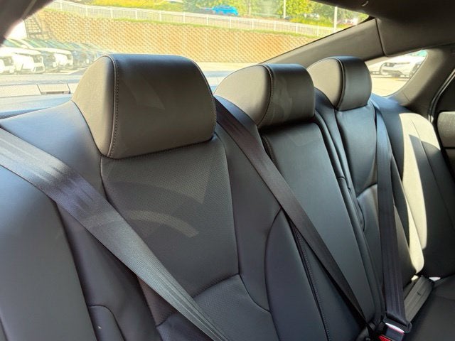 2026 Honda Accord Sedan Sport-L Hybrid