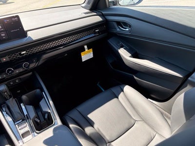 2026 Honda Accord Sedan Sport-L Hybrid
