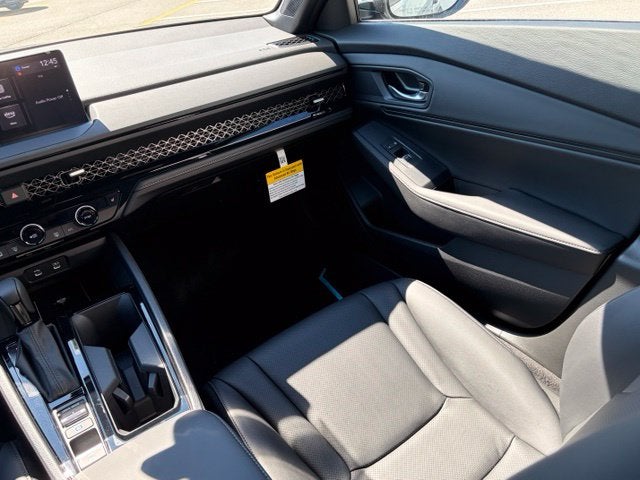 2026 Honda Accord Sedan Sport-L Hybrid