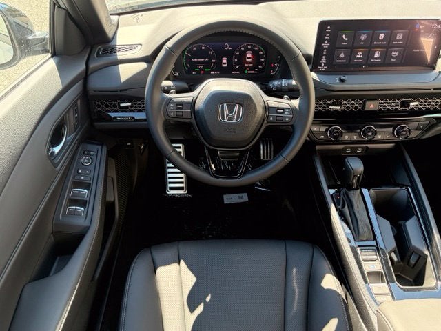 2026 Honda Accord Sedan Sport-L Hybrid