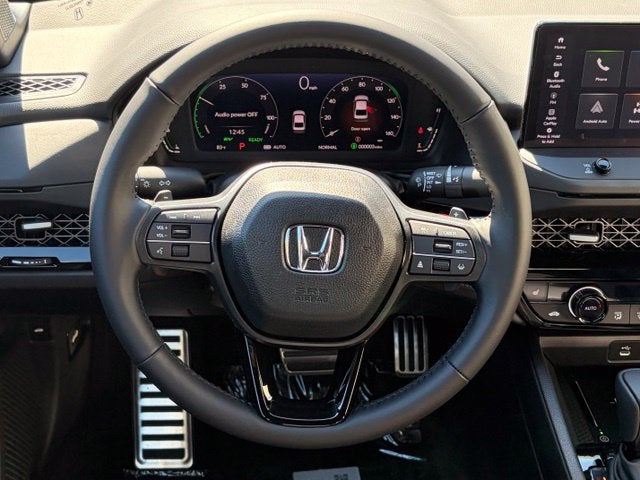 2026 Honda Accord Sedan Sport-L Hybrid