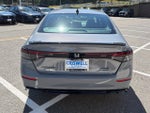 2026 Honda Accord Sedan Sport-L Hybrid