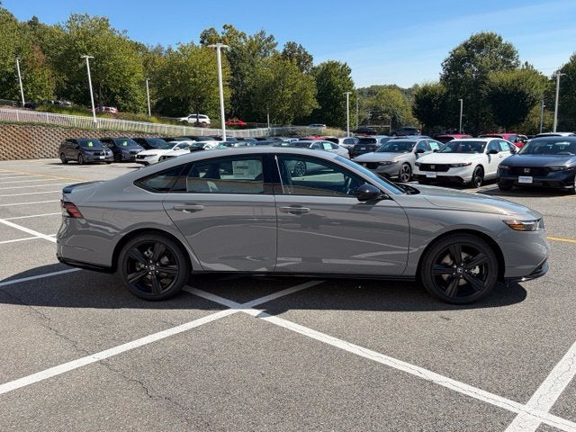 2026 Honda Accord Sedan Sport-L Hybrid