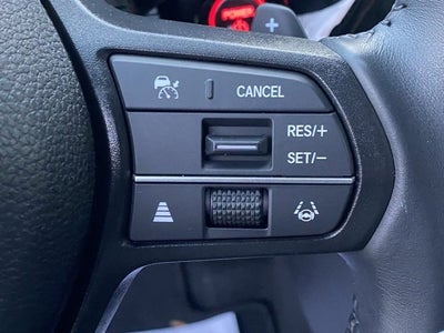 2023 Honda Accord Sedan HYBRID SPORT-L