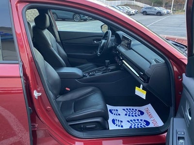 2023 Honda Accord Sedan HYBRID SPORT-L