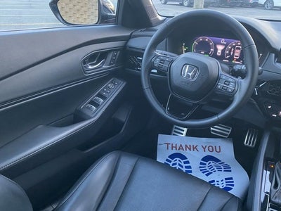 2023 Honda Accord Sedan HYBRID SPORT-L