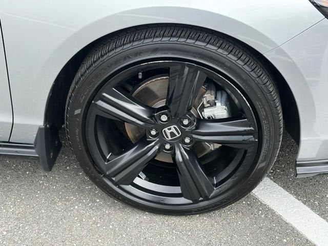 2024 Honda Accord Sedan HYBRID SPORT-L