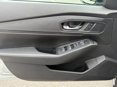 2024 Honda Accord Sedan HYBRID SPORT-L