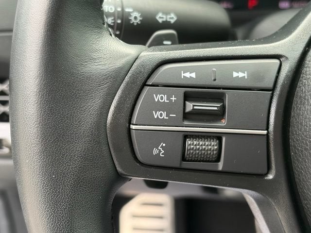 2024 Honda Accord Sedan HYBRID SPORT-L