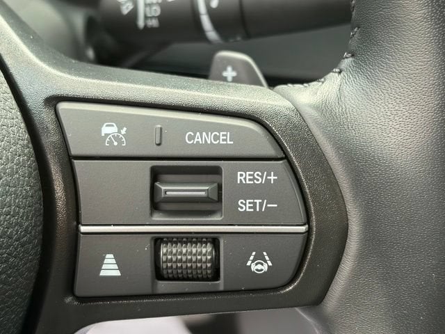 2024 Honda Accord Sedan HYBRID SPORT-L