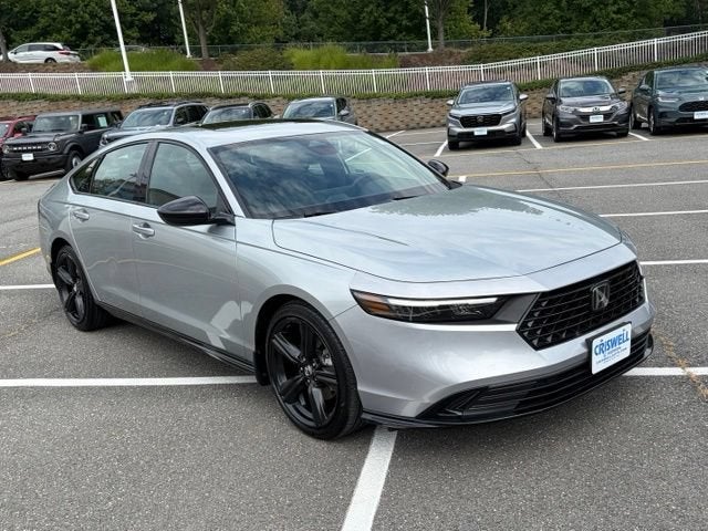 2024 Honda Accord Sedan HYBRID SPORT-L
