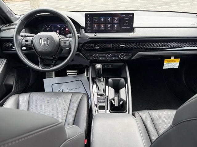 2024 Honda Accord Sedan HYBRID SPORT-L
