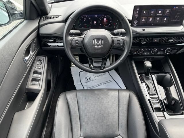 2024 Honda Accord Sedan HYBRID SPORT-L