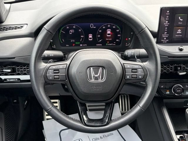 2024 Honda Accord Sedan HYBRID SPORT-L