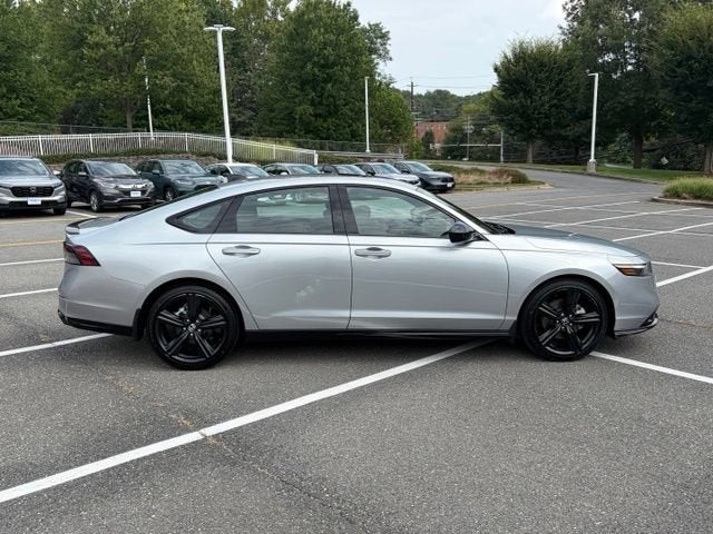 2024 Honda Accord Sedan HYBRID SPORT-L
