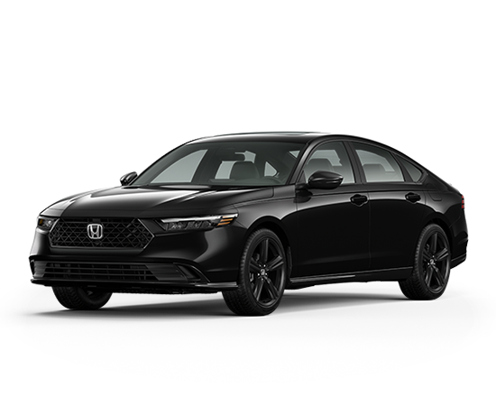 2026 Honda Accord Hybrid Sport-L's photo