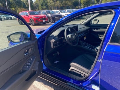 2025 Honda Accord Sedan HYBRID SPORT-L