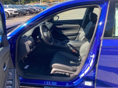 2025 Honda Accord Sedan HYBRID SPORT-L