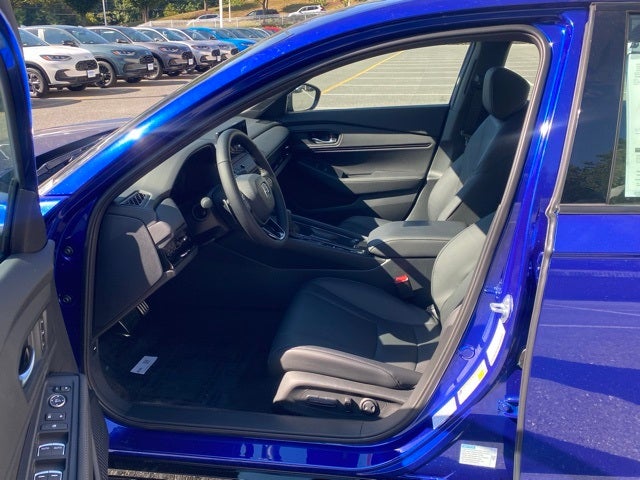 2025 Honda Accord Sedan HYBRID SPORT-L