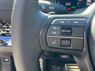 2025 Honda Accord Sedan HYBRID SPORT-L