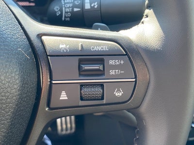 2025 Honda Accord Sedan HYBRID SPORT-L