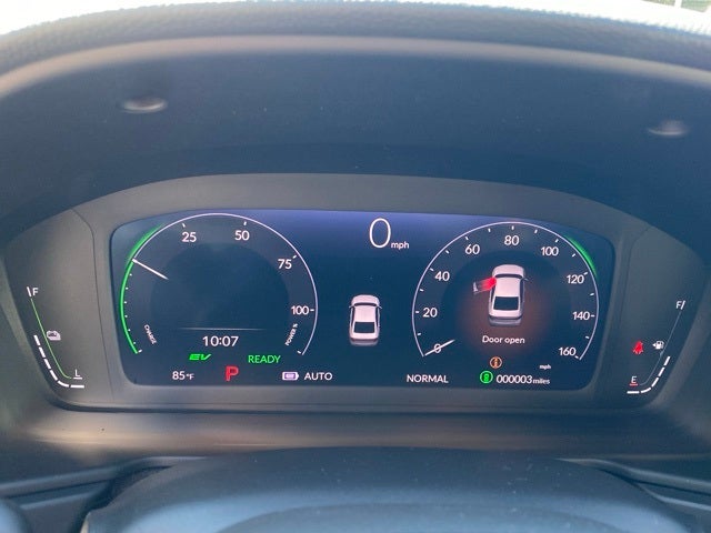 2025 Honda Accord Sedan HYBRID SPORT-L