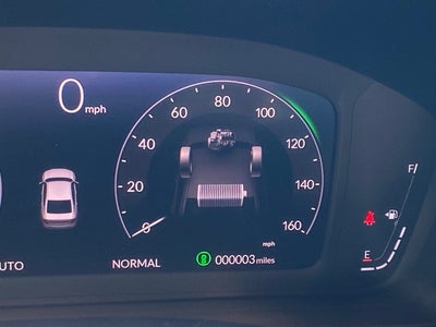 2025 Honda Accord Sedan HYBRID SPORT-L