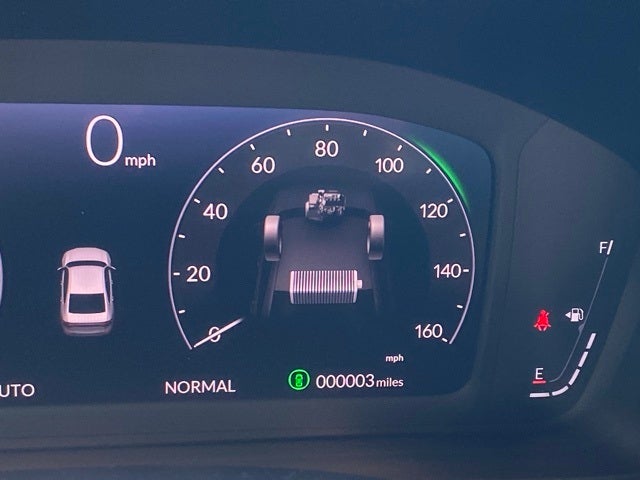 2025 Honda Accord Sedan HYBRID SPORT-L