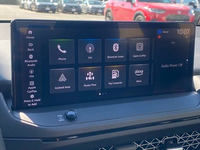 2025 Honda Accord Sedan HYBRID SPORT-L