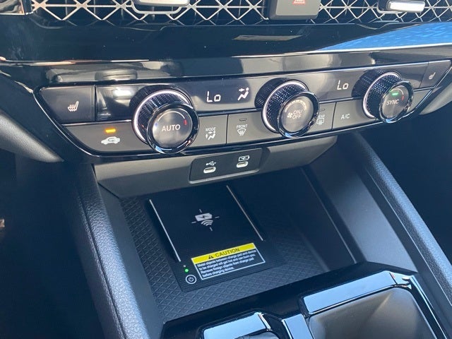 2025 Honda Accord Sedan HYBRID SPORT-L