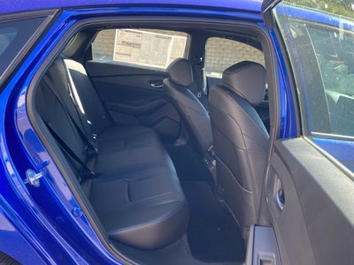 2025 Honda Accord Sedan HYBRID SPORT-L