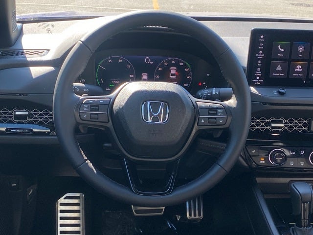 2025 Honda Accord Sedan HYBRID SPORT-L