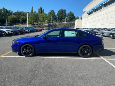 2025 Honda Accord Sedan HYBRID SPORT-L