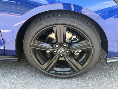 2026 Honda Accord Sedan Sport-L Hybrid