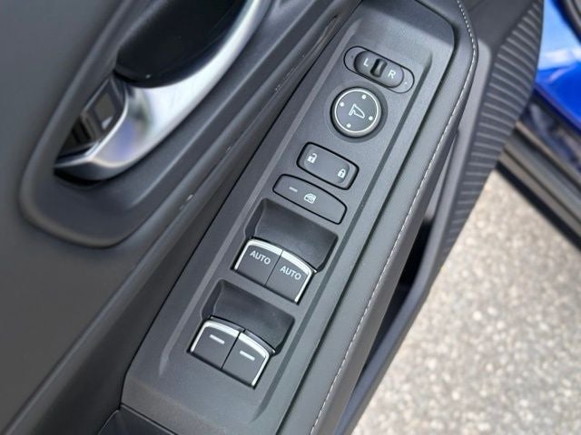 2026 Honda Accord Sedan Sport-L Hybrid