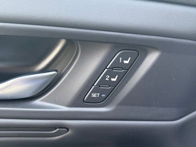 2026 Honda Accord Sedan Sport-L Hybrid