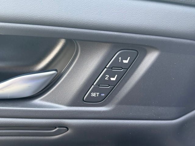 2026 Honda Accord Sedan Sport-L Hybrid