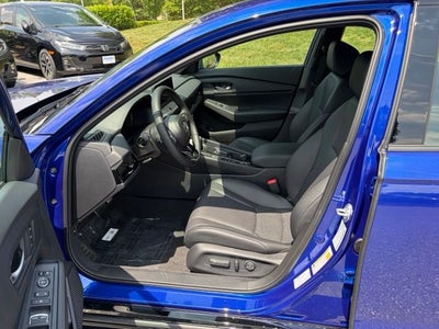 2026 Honda Accord Sedan Sport-L Hybrid
