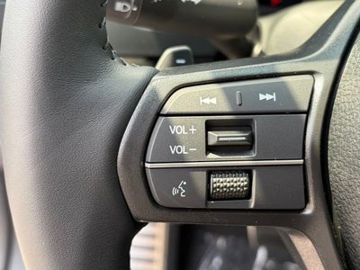 2026 Honda Accord Sedan Sport-L Hybrid