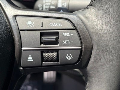 2026 Honda Accord Sedan Sport-L Hybrid