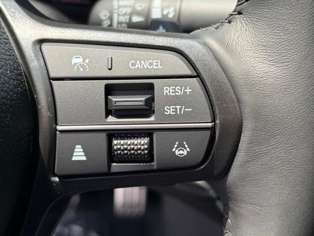 2026 Honda Accord Sedan Sport-L Hybrid