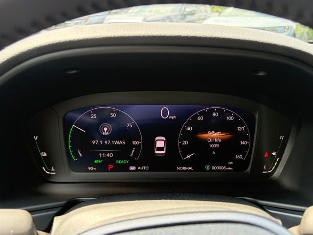 2026 Honda Accord Sedan Sport-L Hybrid